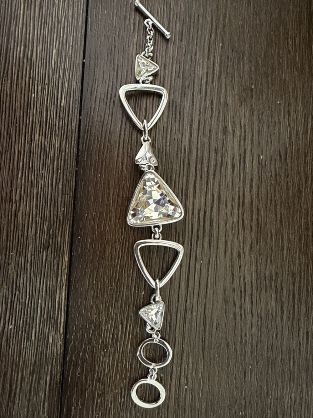 Swarovski bracelet